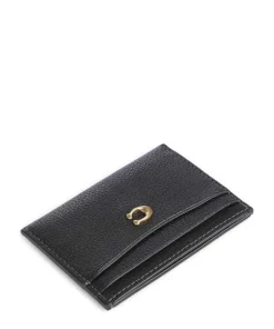 Online Essential Credit card holder grained cow leather Credit Card Holders