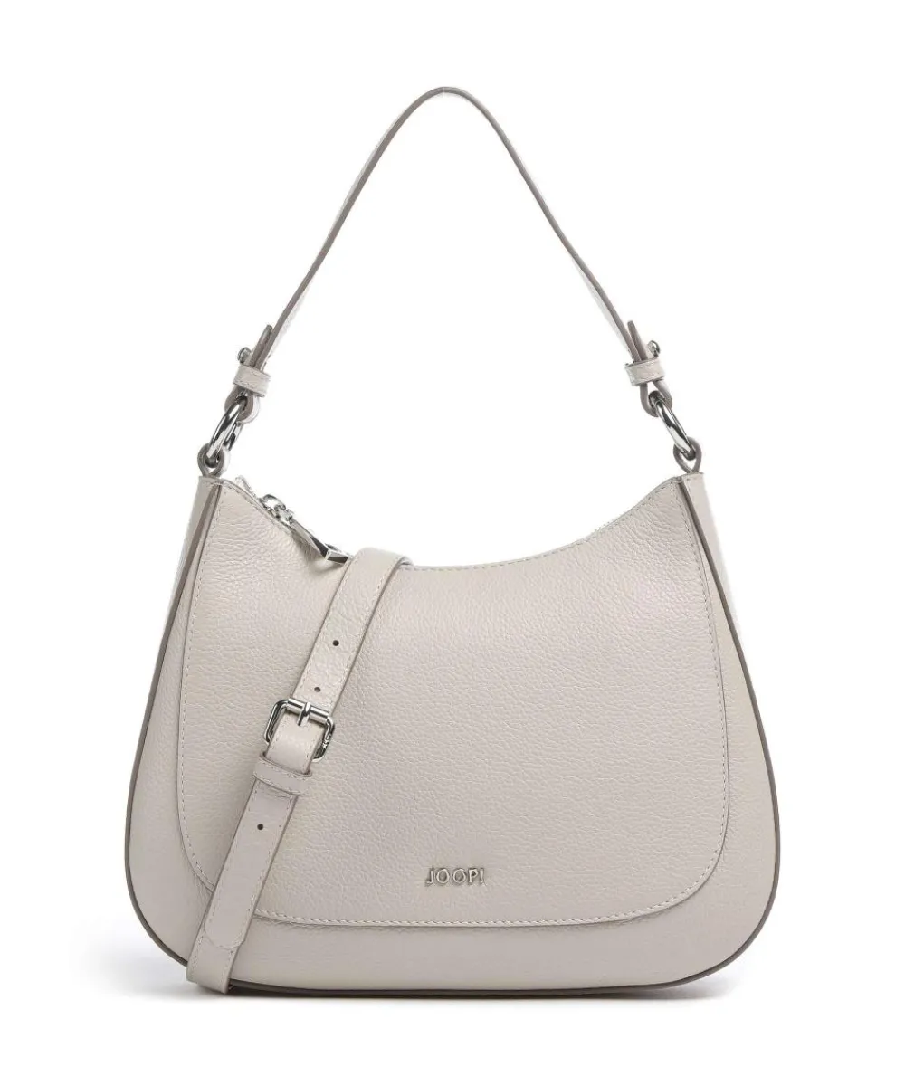 Best Estate Loreen Hobo bag grained leather Shoulder Bags|Hobo Bags