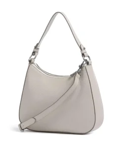 Best Estate Loreen Hobo bag grained leather Shoulder Bags|Hobo Bags