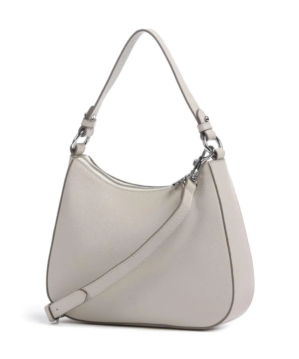 Best Estate Loreen Hobo bag grained leather Shoulder Bags|Hobo Bags