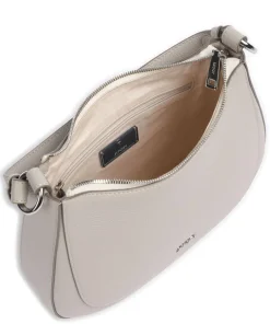 Best Estate Loreen Hobo bag grained leather Shoulder Bags|Hobo Bags