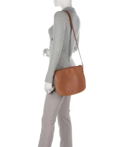 Online Everglades Crossbody bag pull-up cow leather Crossbody Bags