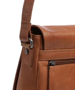 Online Everglades Crossbody bag pull-up cow leather Crossbody Bags