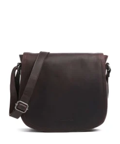 Clearance Everglades Crossbody bag pull-up cow leather Crossbody Bags