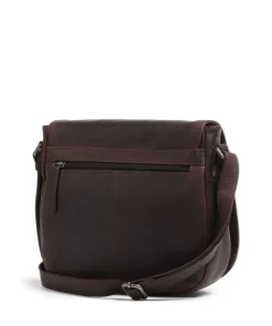 Clearance Everglades Crossbody bag pull-up cow leather Crossbody Bags