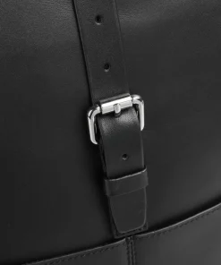 Best Everyday Originals Antonia Rolltop backpack 14″ fine grain leather Rolltop Backpacks|Laptop Backpacks