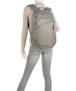 Thule Exeo Laptop backpack 15.6″ recycled polyester, recycled nylon grey-blue Online