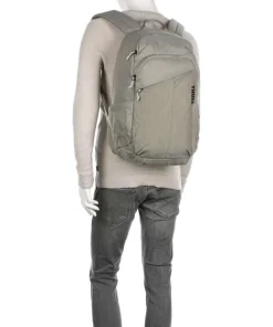 Thule Exeo Laptop backpack 15.6″ recycled polyester, recycled nylon grey-blue Online