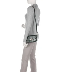 Sale Exotic Croco CN Crossbody bag embossed cow leather Crossbody Bags