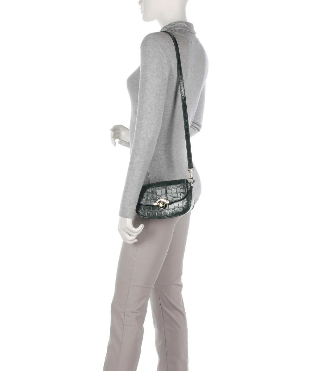 Sale Exotic Croco CN Crossbody bag embossed cow leather Crossbody Bags