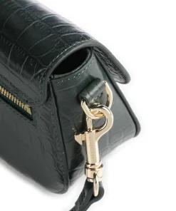 Sale Exotic Croco CN Crossbody bag embossed cow leather Crossbody Bags