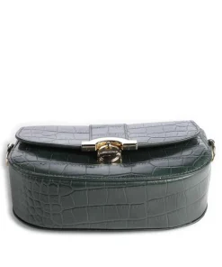 Sale Exotic Croco CN Crossbody bag embossed cow leather Crossbody Bags