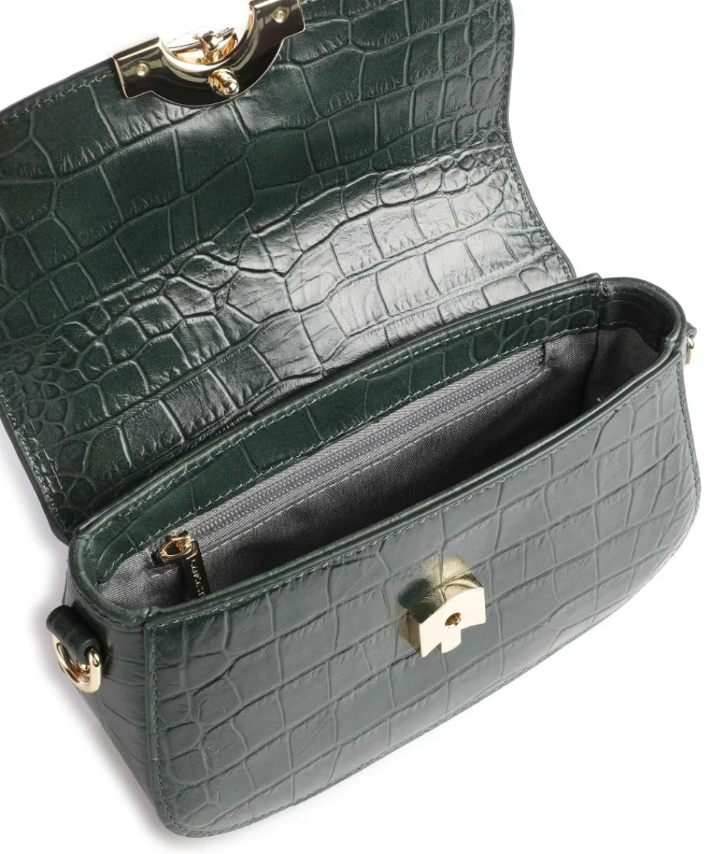 Sale Exotic Croco CN Crossbody bag embossed cow leather Crossbody Bags