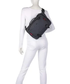 Pacsafe EXP 12 Sling bag 13″ recycled polyester black Outlet