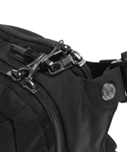 Pacsafe EXP 12 Sling bag 13″ recycled polyester black Outlet