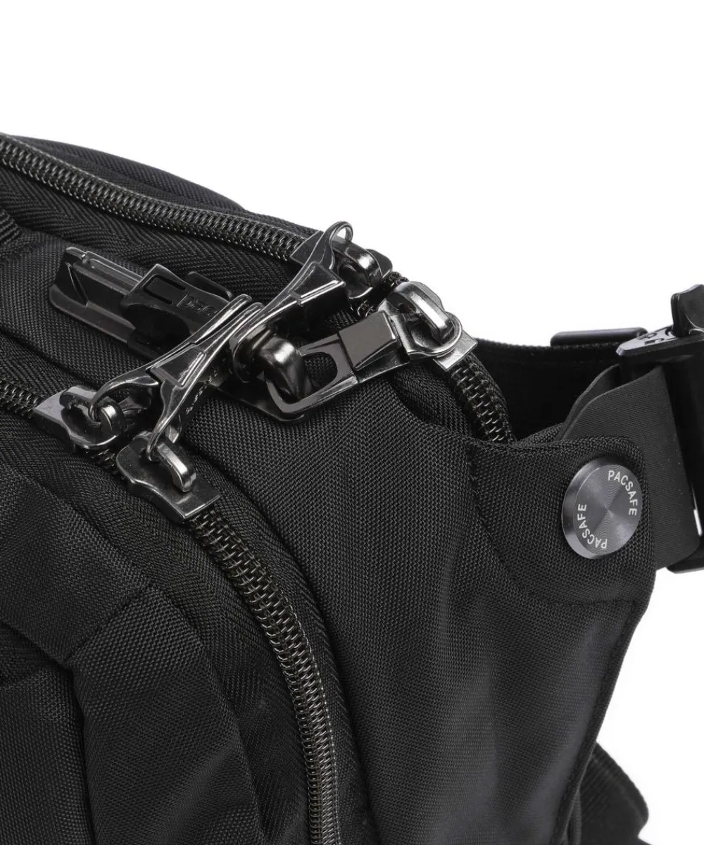 Pacsafe EXP 12 Sling bag 13″ recycled polyester black Outlet