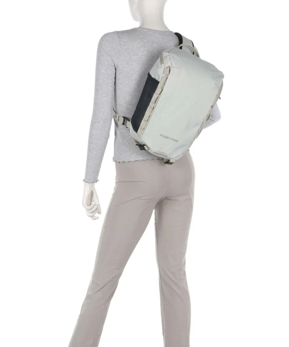 Eagle Creek Explore 11 Sling bag recycled polyester light grey Outlet