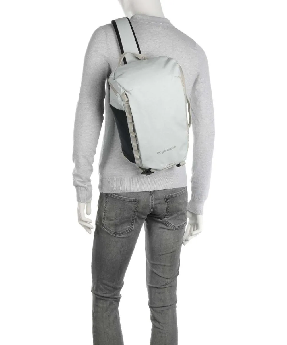 Eagle Creek Explore 11 Sling bag recycled polyester light grey Outlet