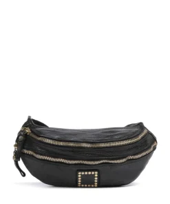 Best Fanny pack grained cow leather Fanny Packs|Crossbody Bags