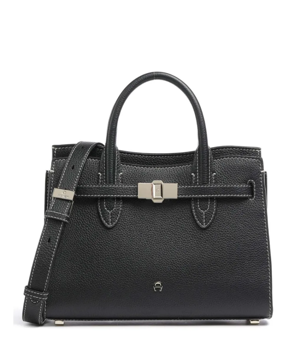 Outlet Farah M Handbag grained cow leather Handbags