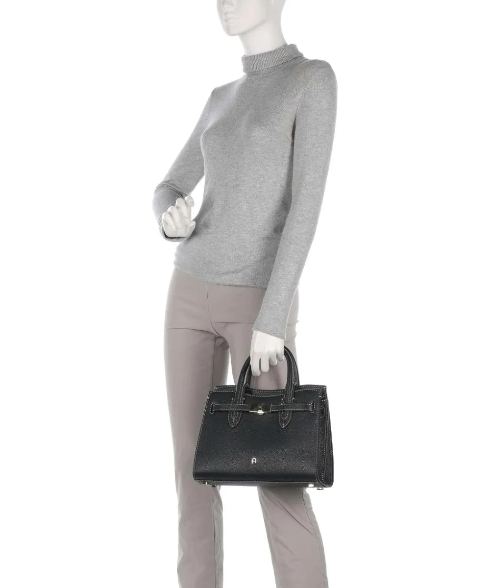 Outlet Farah M Handbag grained cow leather Handbags