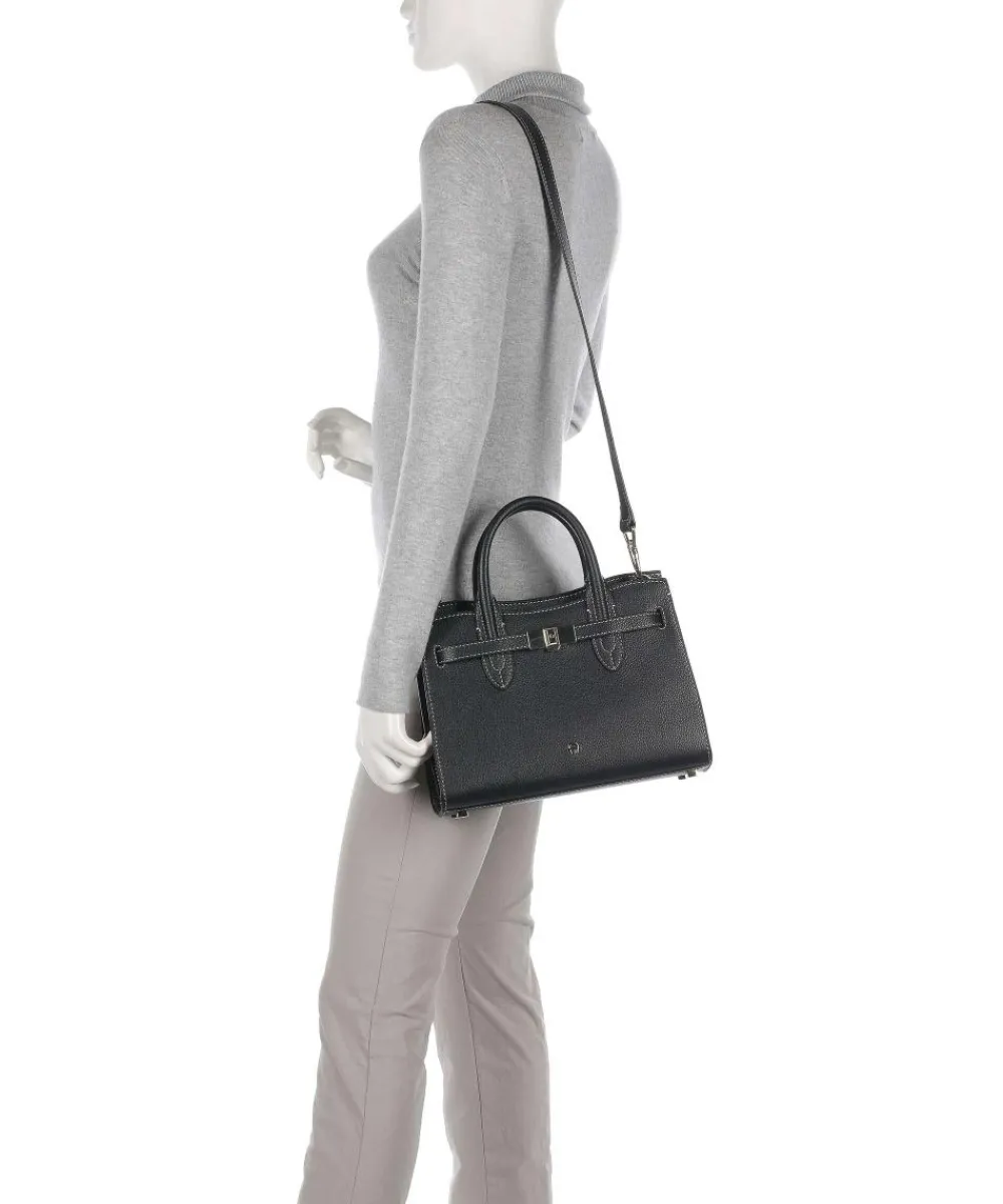 Outlet Farah M Handbag grained cow leather Handbags