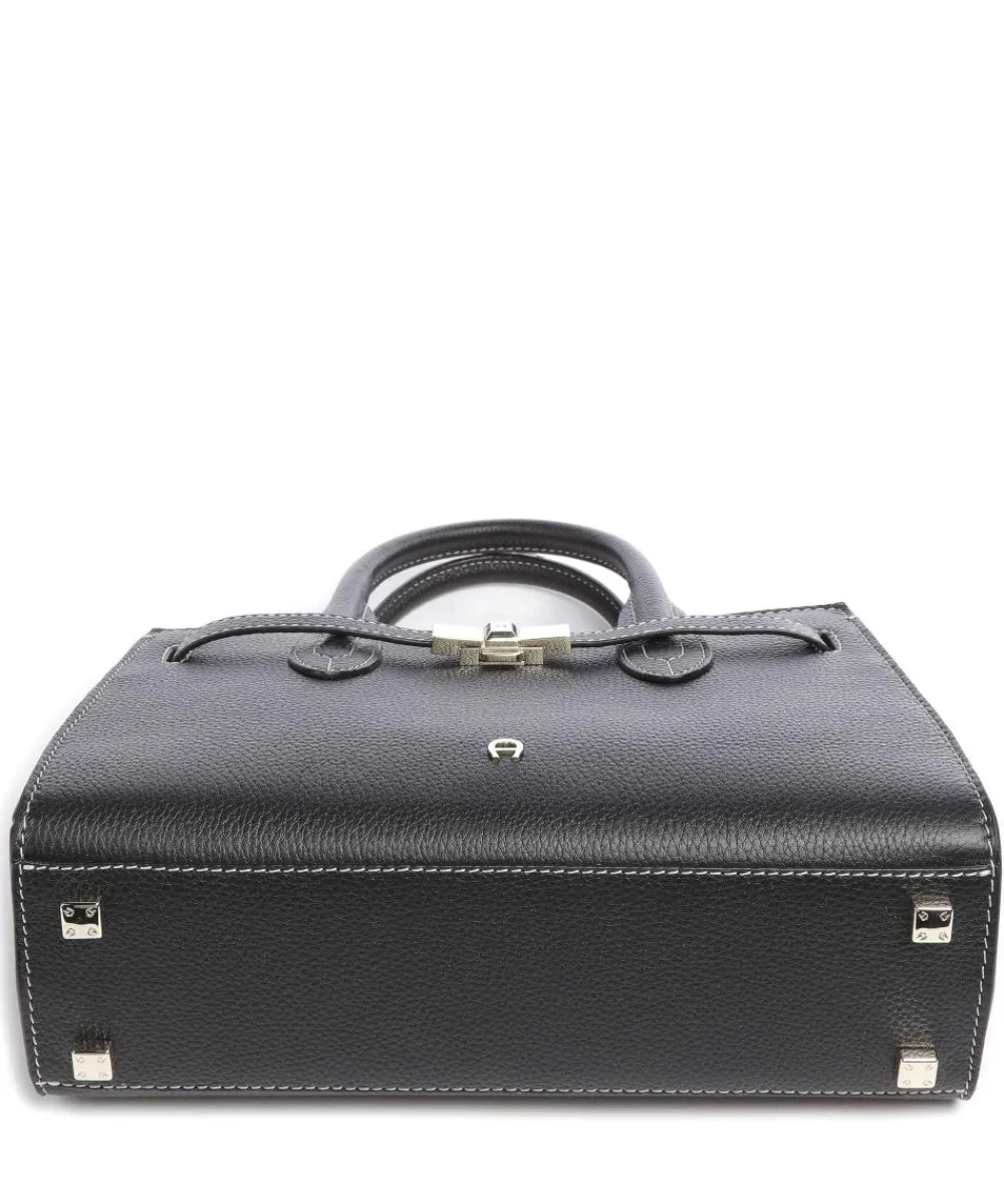 Outlet Farah M Handbag grained cow leather Handbags