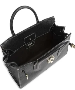 Outlet Farah M Handbag grained cow leather Handbags