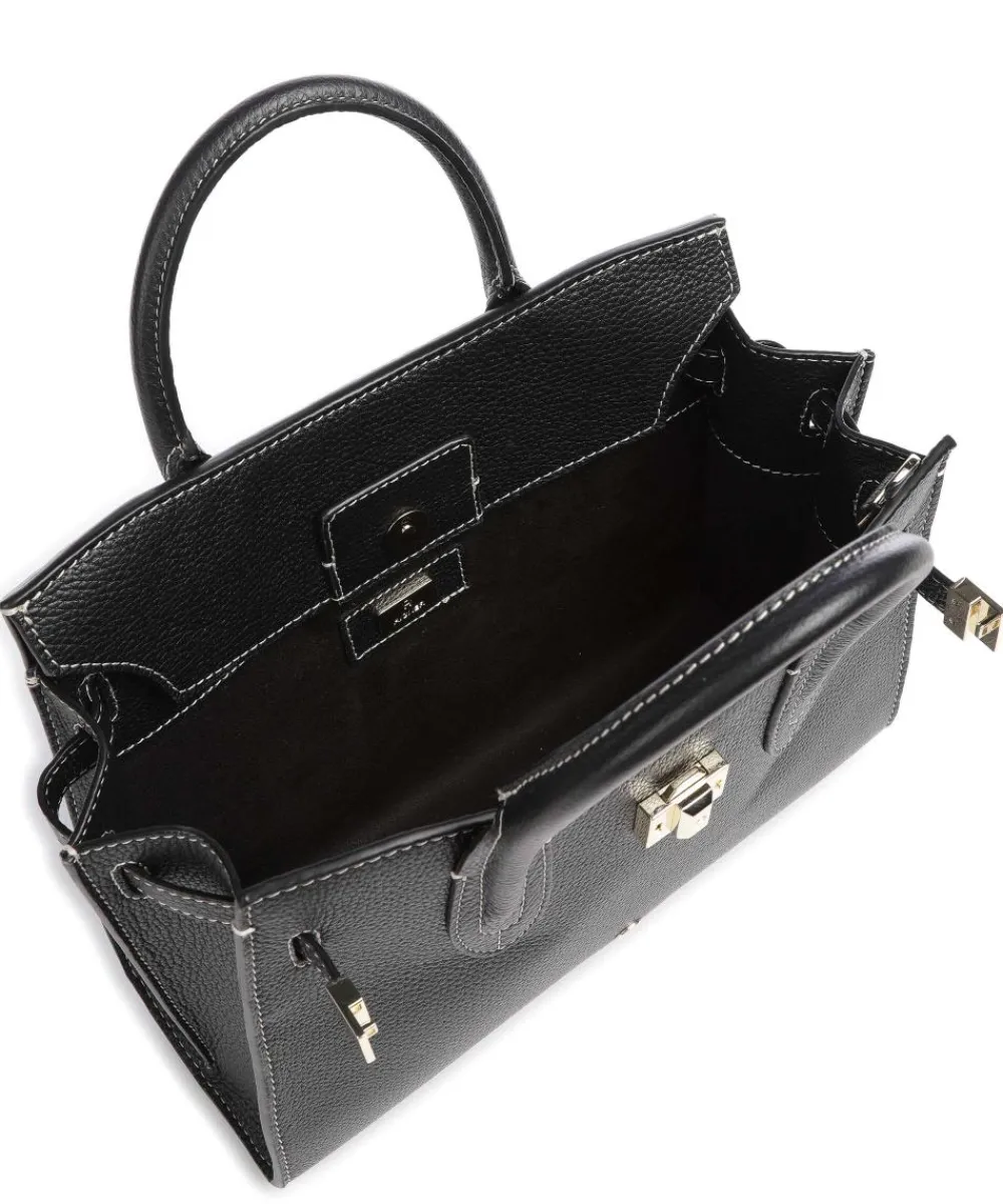 Outlet Farah M Handbag grained cow leather Handbags