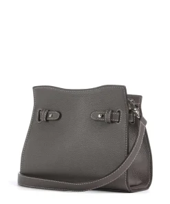 Farah S Crossbody bag grained cow leather Crossbody Bags