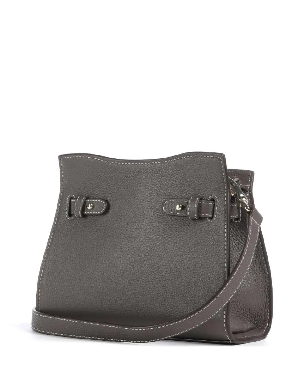 Farah S Crossbody bag grained cow leather Crossbody Bags
