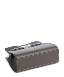 Farah S Crossbody bag grained cow leather Crossbody Bags