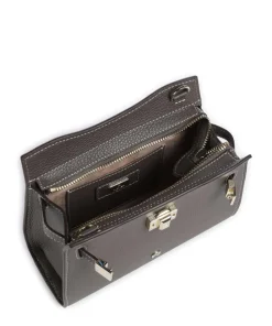 Farah S Crossbody bag grained cow leather Crossbody Bags