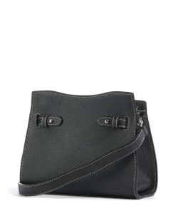 Farah S Crossbody bag grained cow leather Crossbody Bags