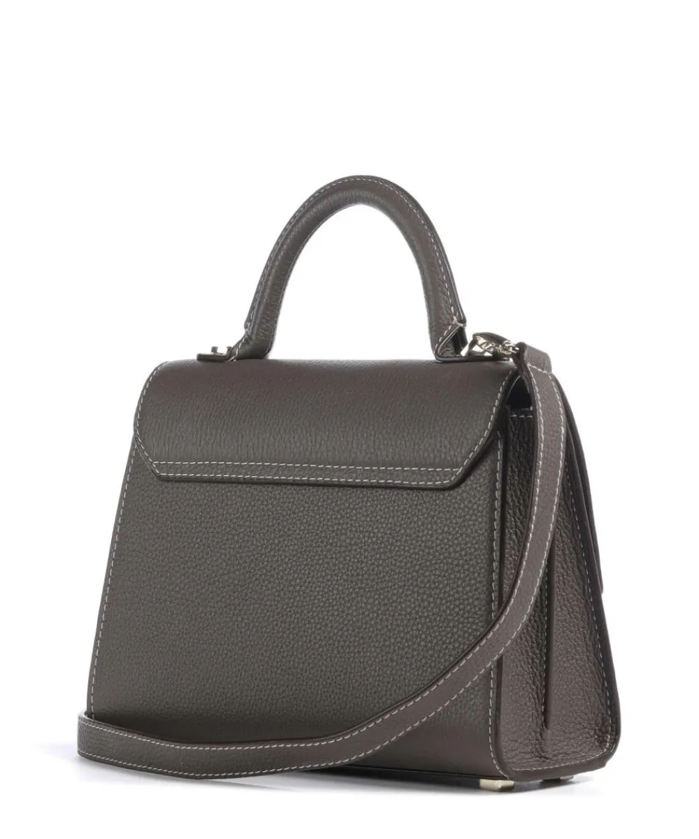 Best Farah S Handbag grained cow leather Handbags|Crossbody Bags
