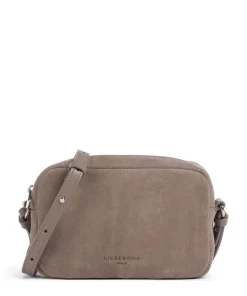 Clearance Farrah Suede S Crossbody bag velour leather Crossbody Bags