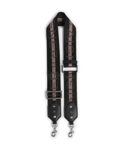 AIGNER Fashion Bag strap polyester black Outlet