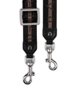 AIGNER Fashion Bag strap polyester black Hot
