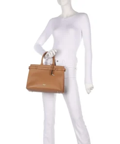 Online Faubourg M Handbag grained cow leather Handbags