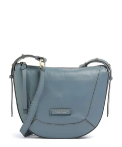Fedora Crossbody bag fine grain cow leather Crossbody Bags