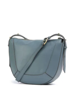 Fedora Crossbody bag fine grain cow leather Crossbody Bags