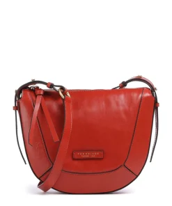 Outlet Fedora Crossbody bag fine grain cow leather Crossbody Bags
