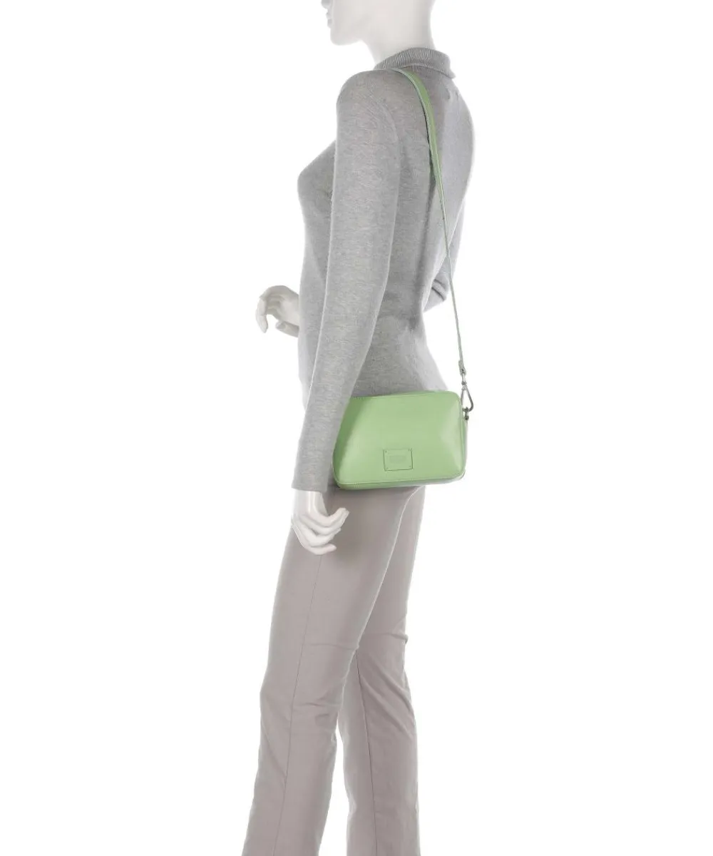 Feeling Good Crossbody bag grained leather Crossbody Bags