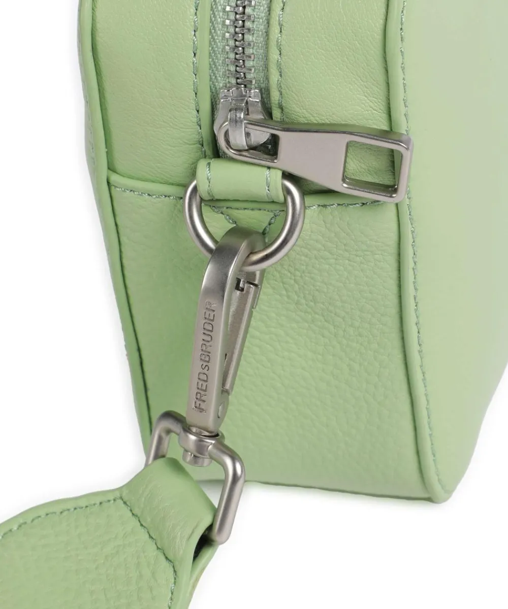 Feeling Good Crossbody bag grained leather Crossbody Bags