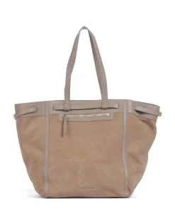 Outlet Felicia Cozy Tote bag brushed leather Tote Bags