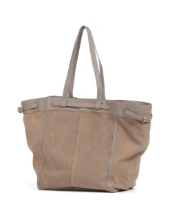 Outlet Felicia Cozy Tote bag brushed leather Tote Bags