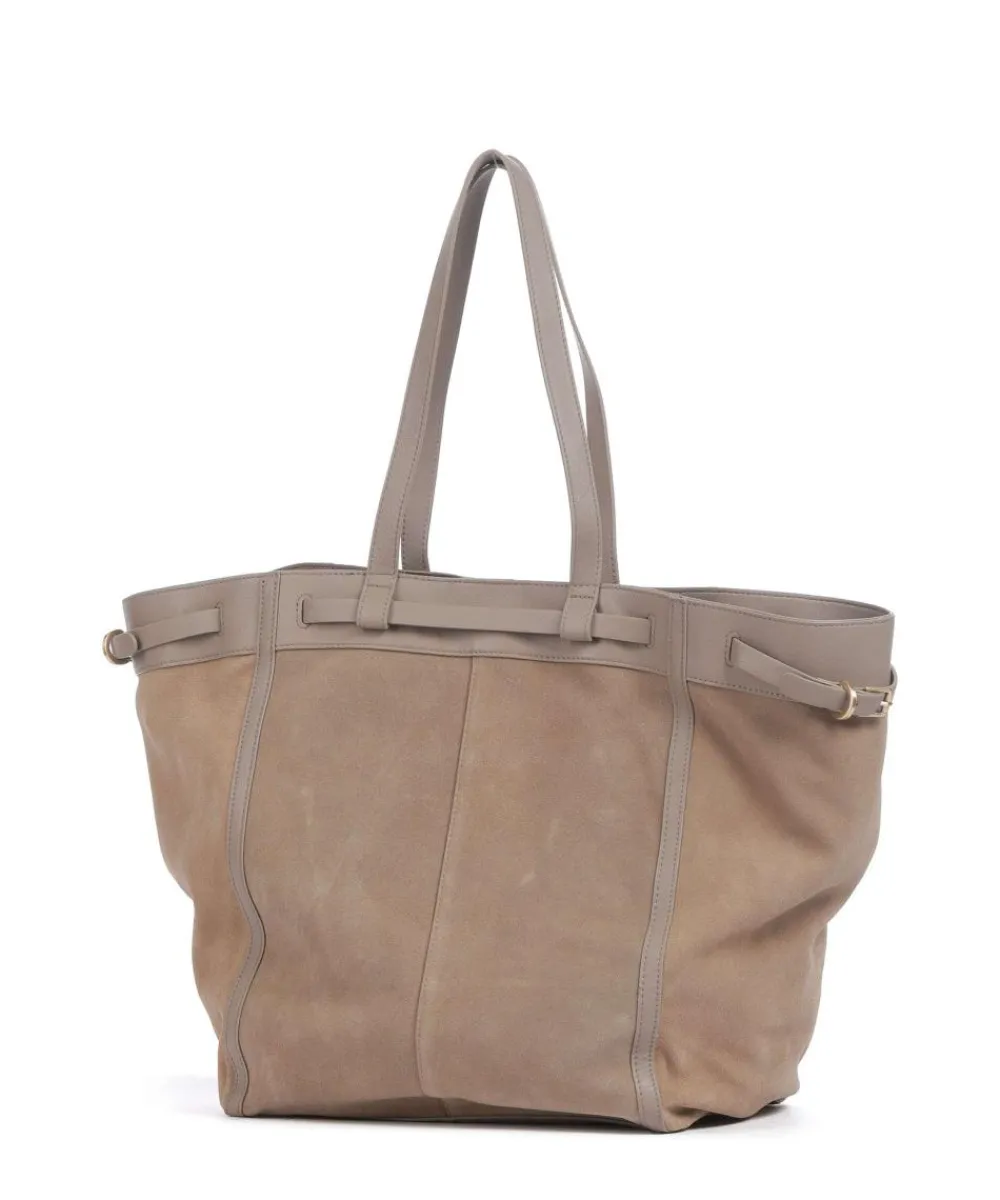 Outlet Felicia Cozy Tote bag brushed leather Tote Bags
