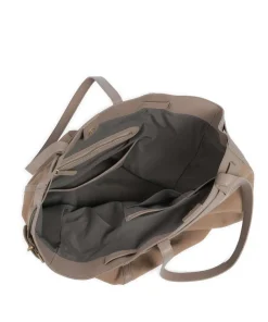 Outlet Felicia Cozy Tote bag brushed leather Tote Bags
