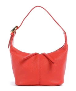 Best Fernanda Shoulder bag grained leather Shoulder Bags