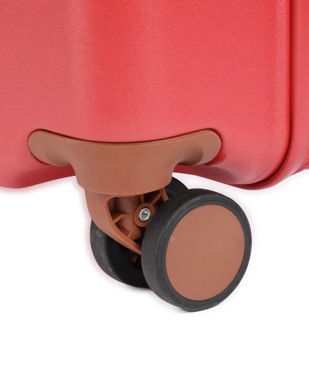 Best Ferrara Spinner (4 wheels) 55 cm Carry-On Luggage|Suitcases & Trolleys